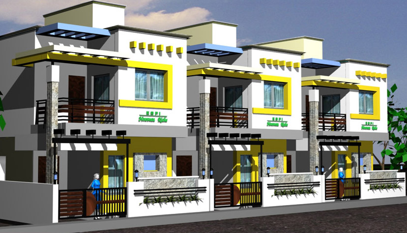 EGPI NOUVEAU RICHE  - Independent Villa – Pallikkaranai